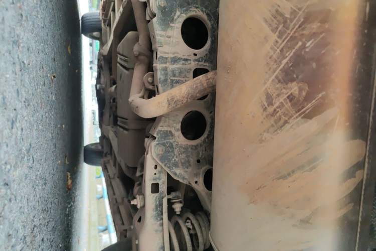 Used SWM G01 2018 1.5T Automatic Ao UP Chassis Rear