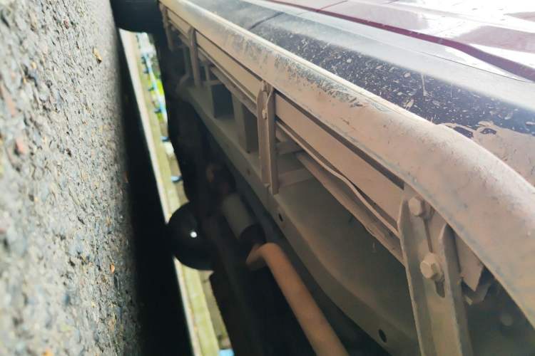 Used SWM G01 2018 1.5T Automatic Ao UP Chassis Rear Left