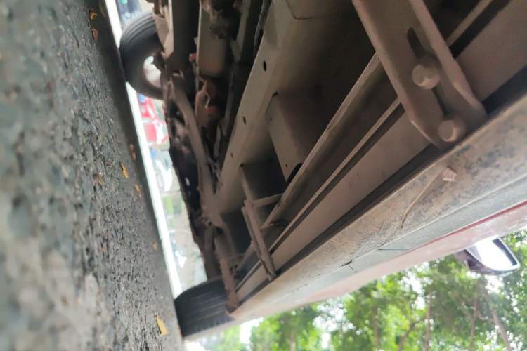 Used SWM G01 2018 1.5T Automatic Ao UP Chassis Rear Right