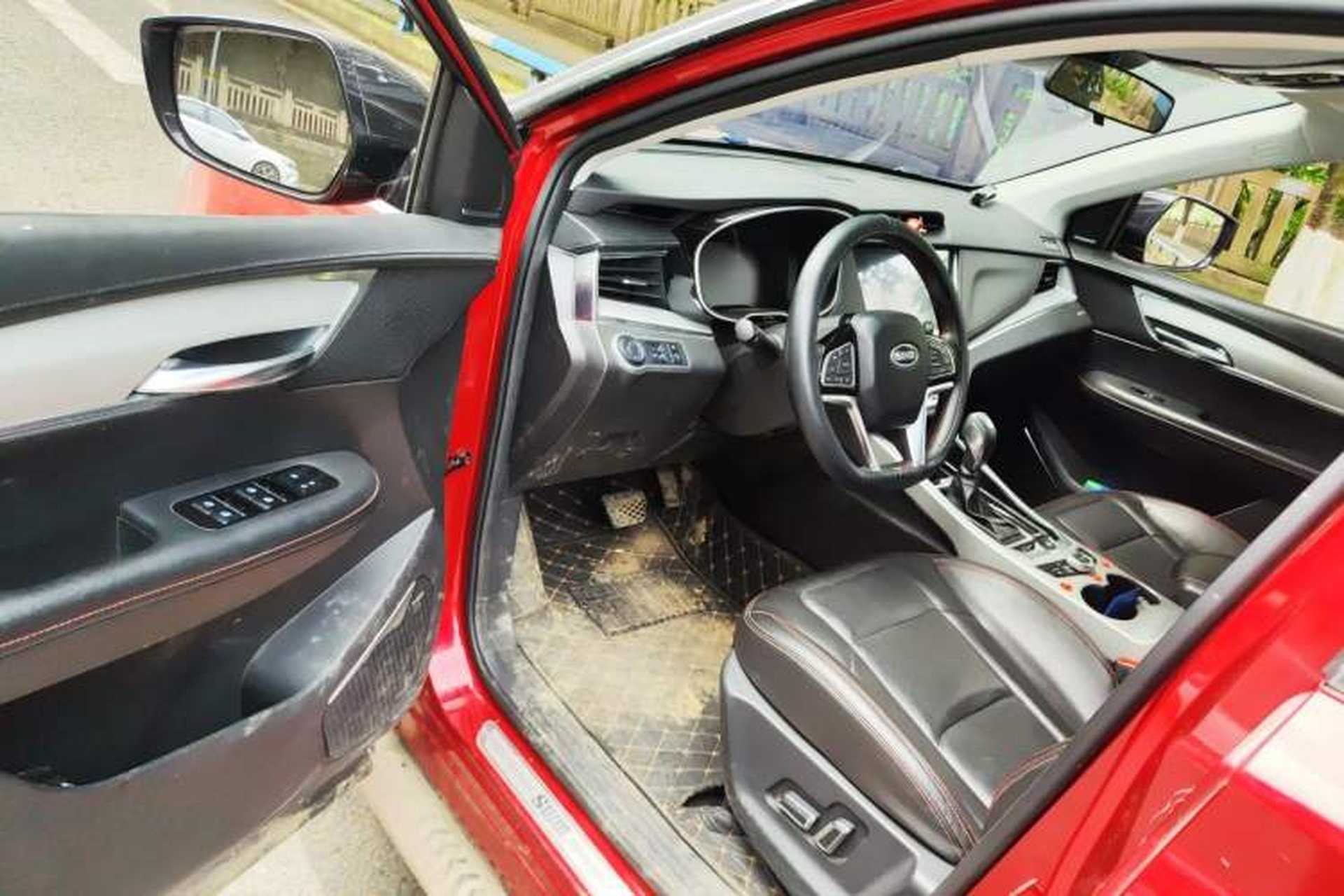 Used SWM G01 2018 1.5T Automatic Ao UP Driver Seat