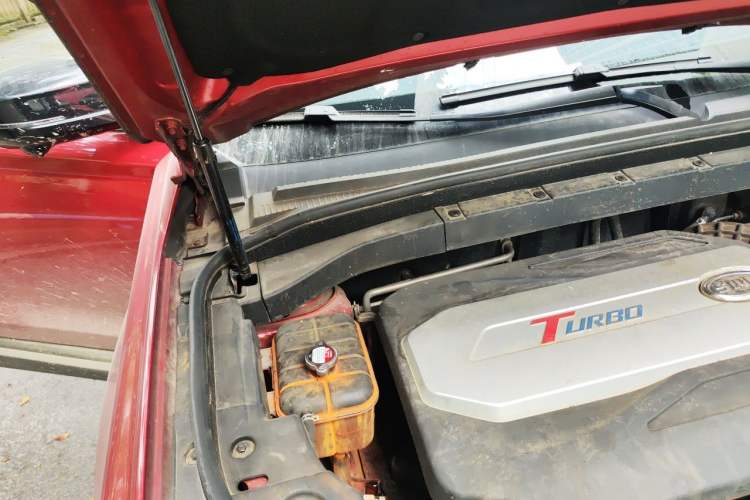 Used SWM G01 2018 1.5T Automatic Ao UP Engine Bay Right