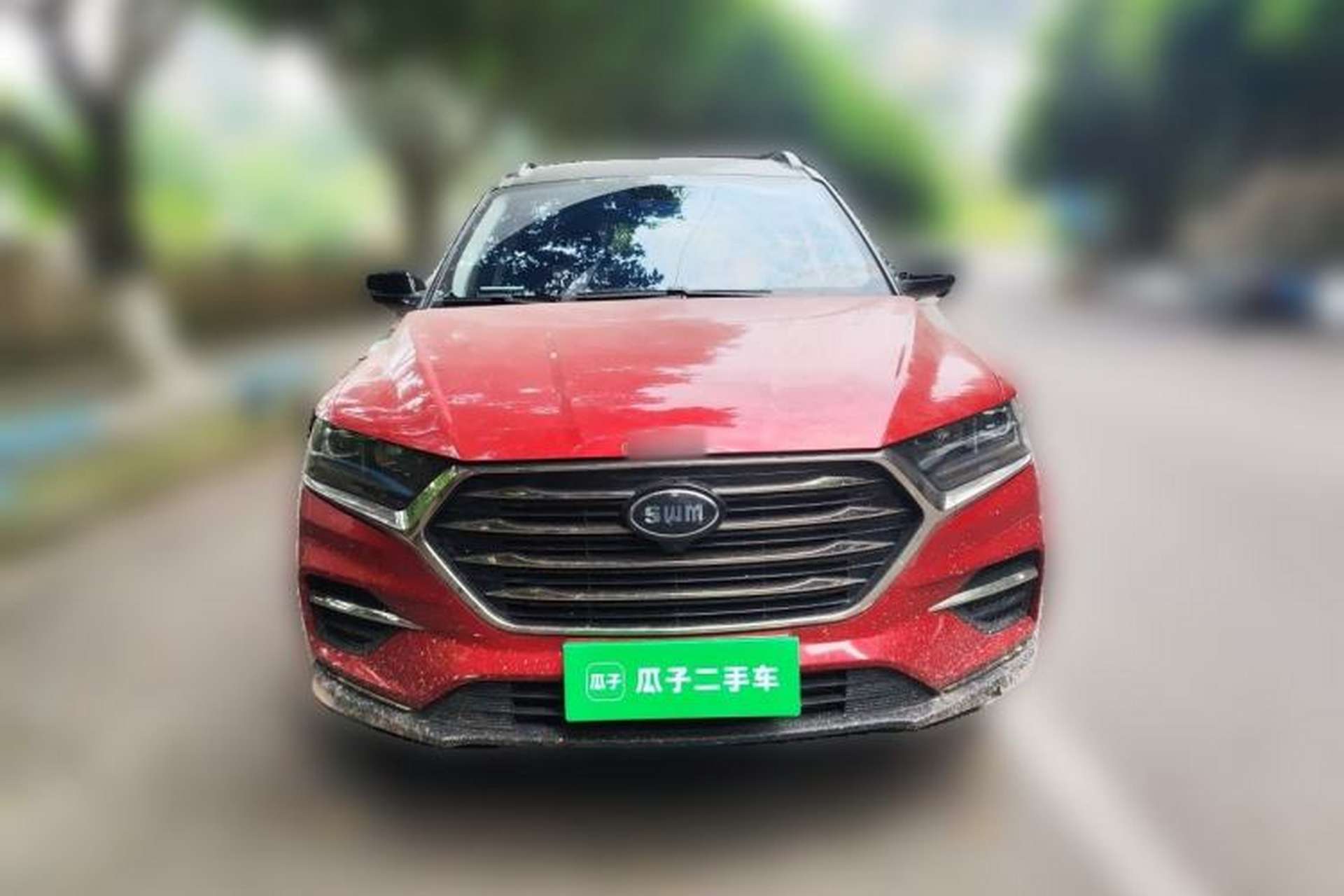 Used SWM G01 2018 1.5T Automatic Ao UP Front