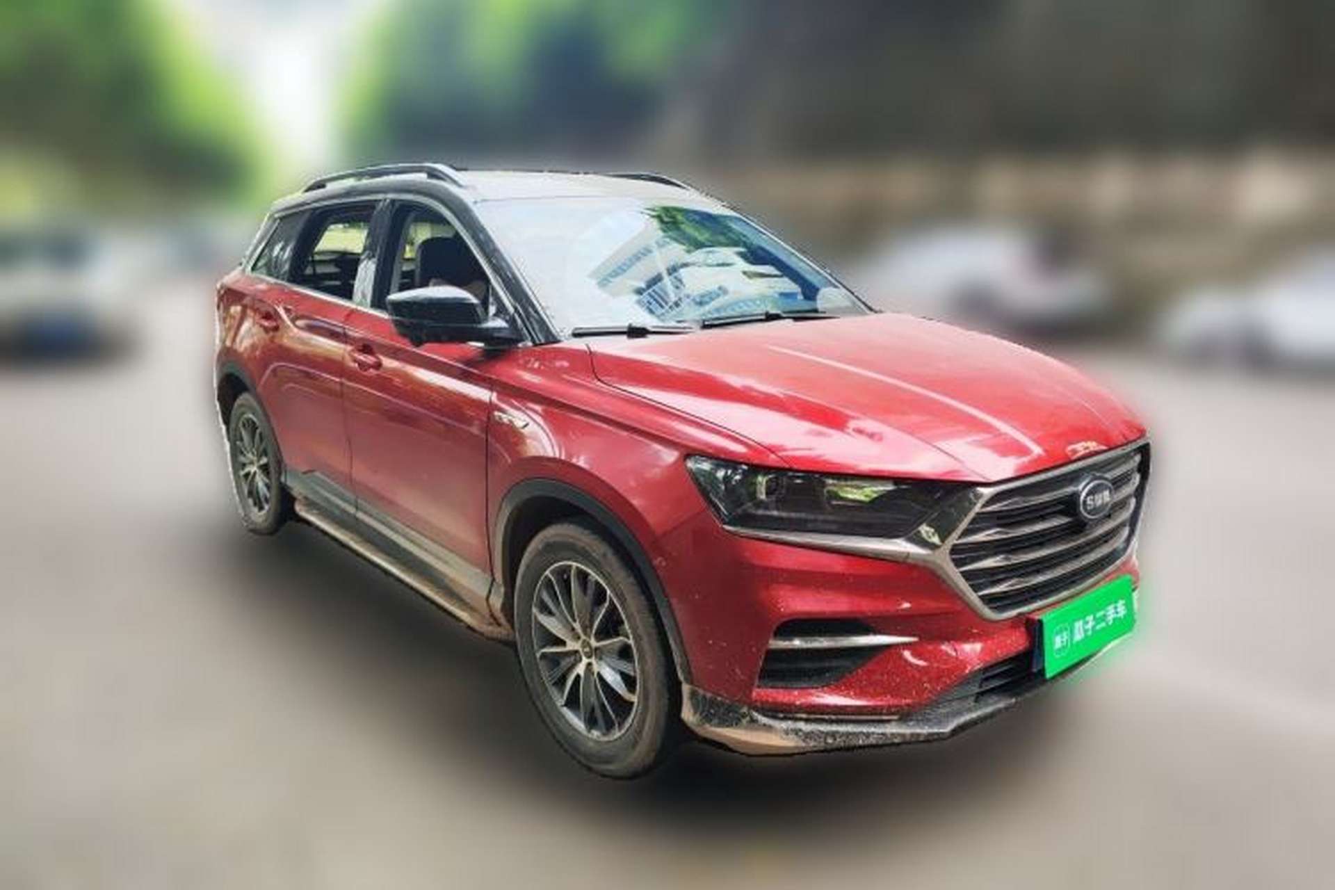 Used SWM G01 2018 1.5T Automatic Ao UP Front Right 45 Deg