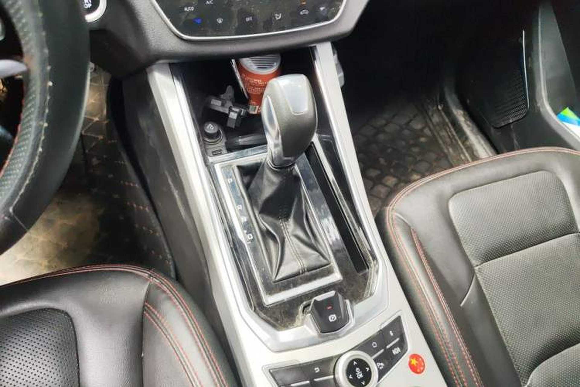 Used SWM G01 2018 1.5T Automatic Ao UP Gear Lever