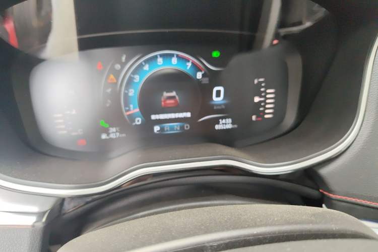 Used SWM G01 2018 1.5T Automatic Ao UP Instrument Cluster