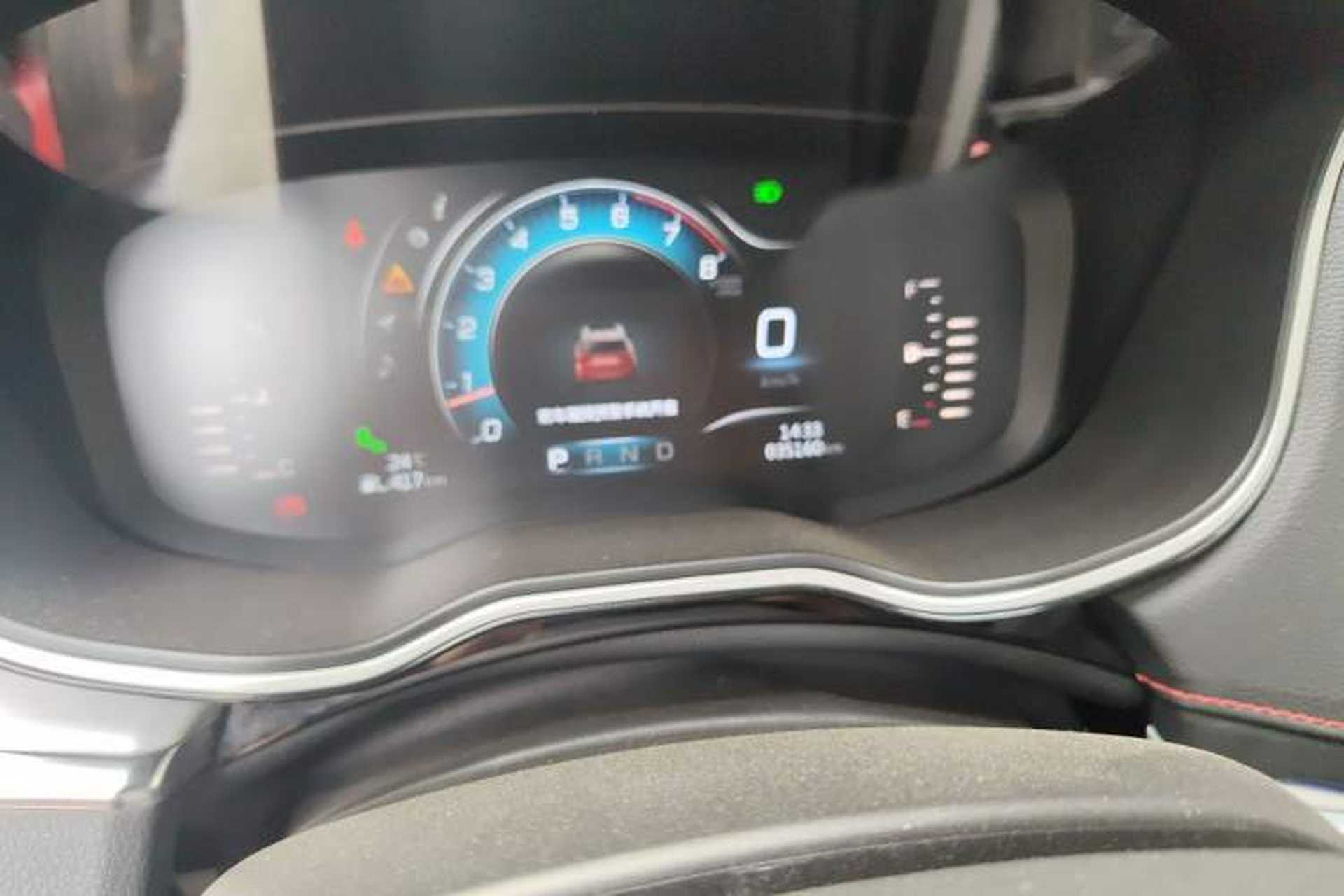 Used SWM G01 2018 1.5T Automatic Ao UP Instrument Cluster