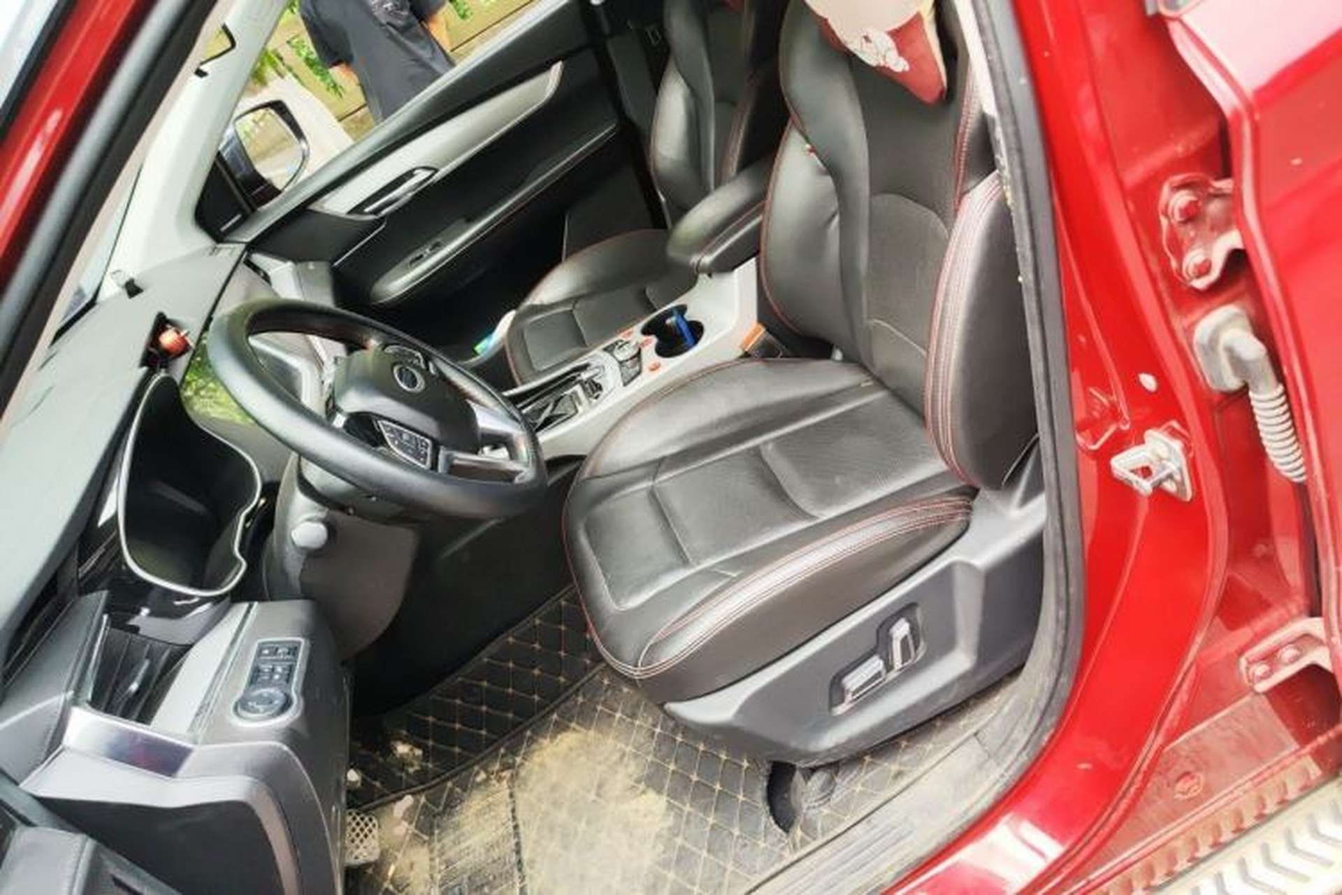 Used SWM G01 2018 1.5T Automatic Ao UP Left Front Seat