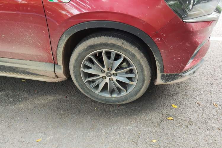 Used SWM G01 2018 1.5T Automatic Ao UP Right Front Wheel Hub