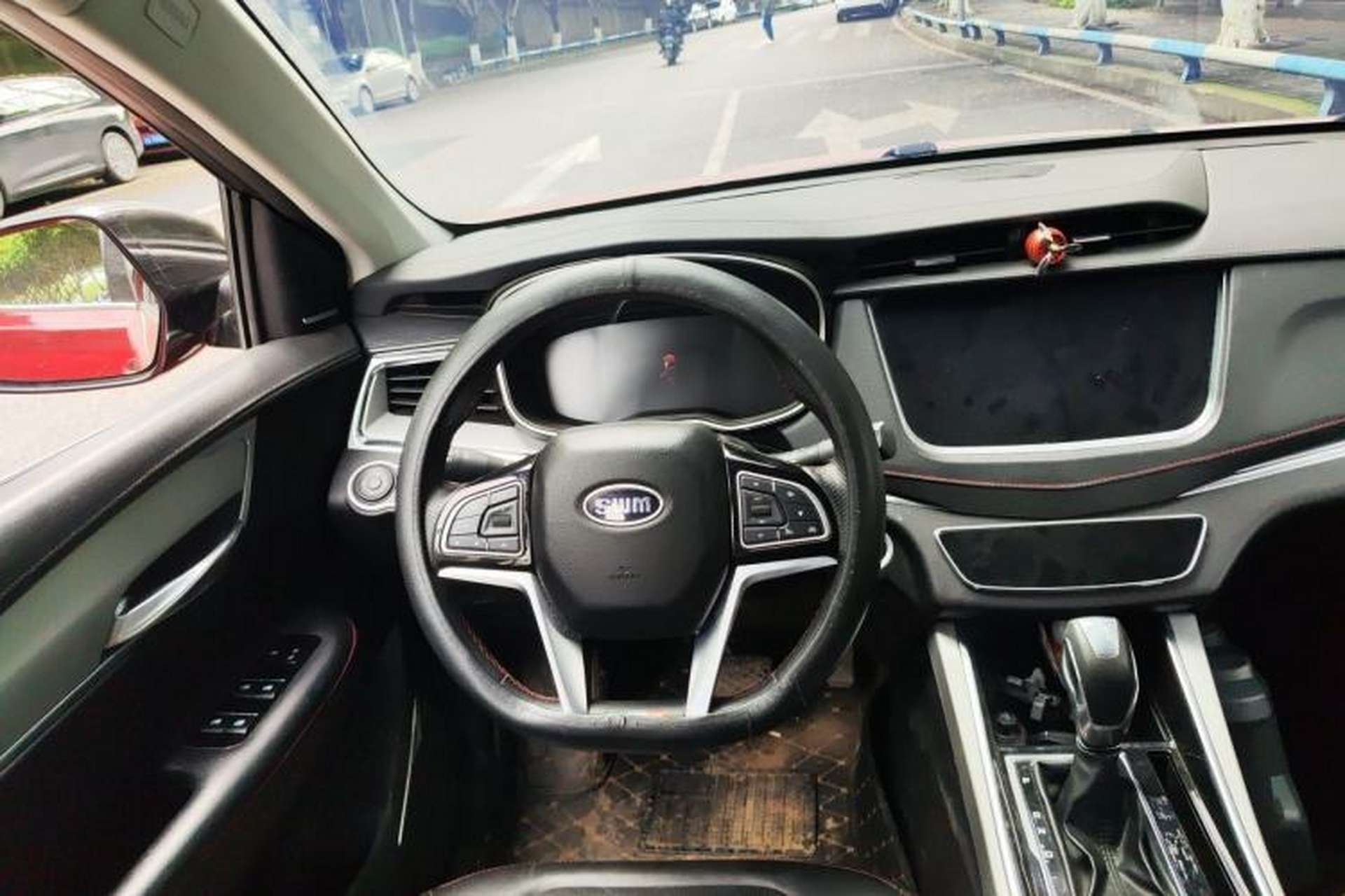 Used SWM G01 2018 1.5T Automatic Ao UP Steering Wheel