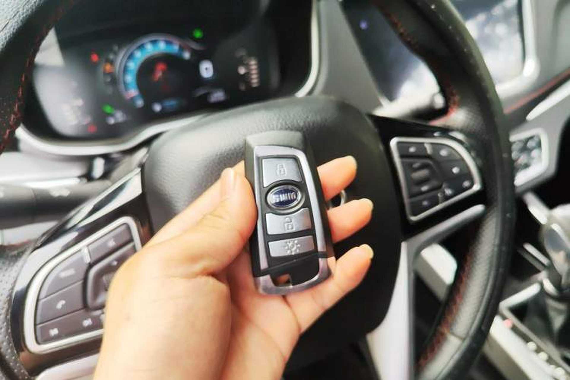 Used SWM G01 2018 1.5T Automatic Ao UP Vehicle Key