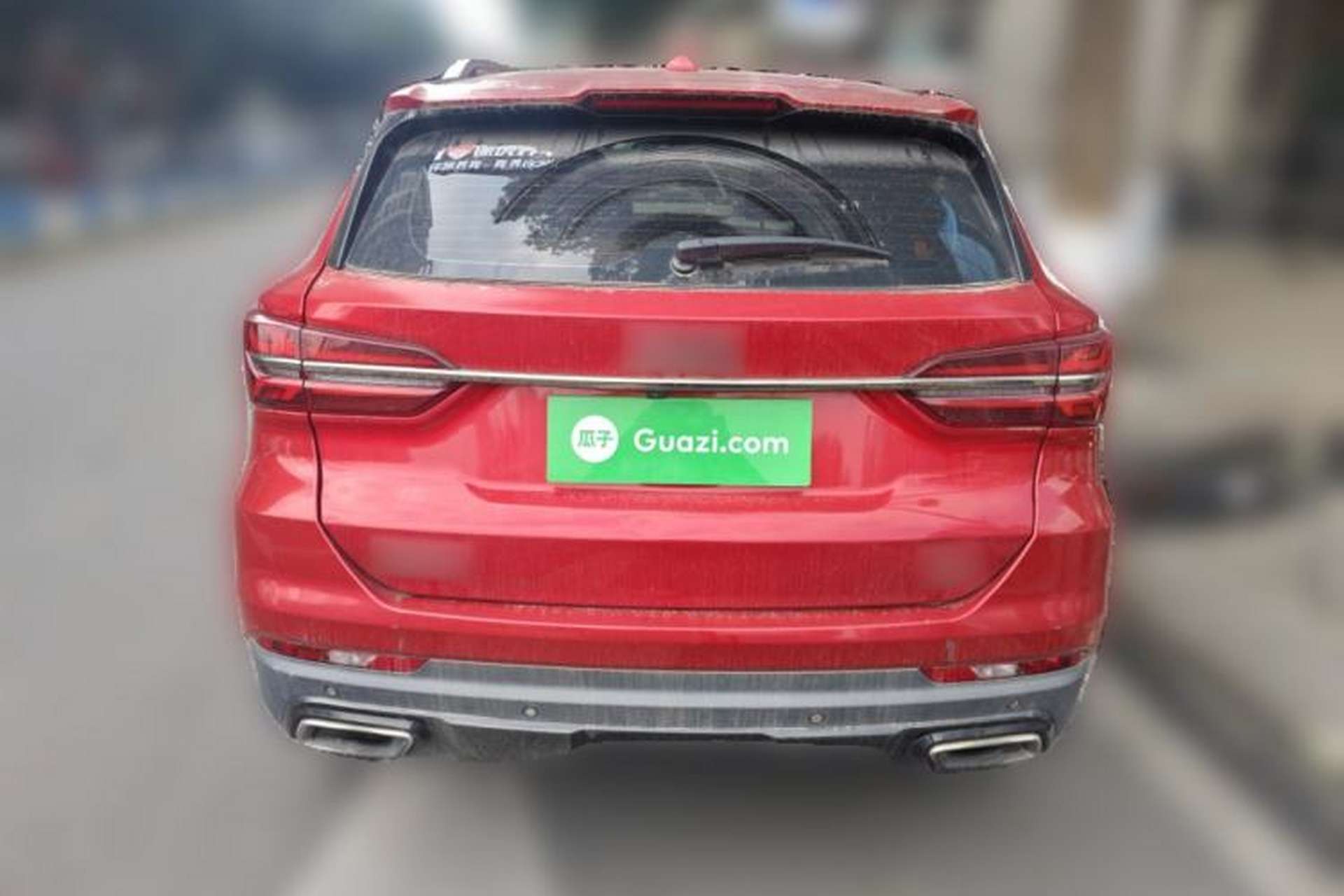 Used SWM G01 2018 1.5T Automatic Smart UP Rear