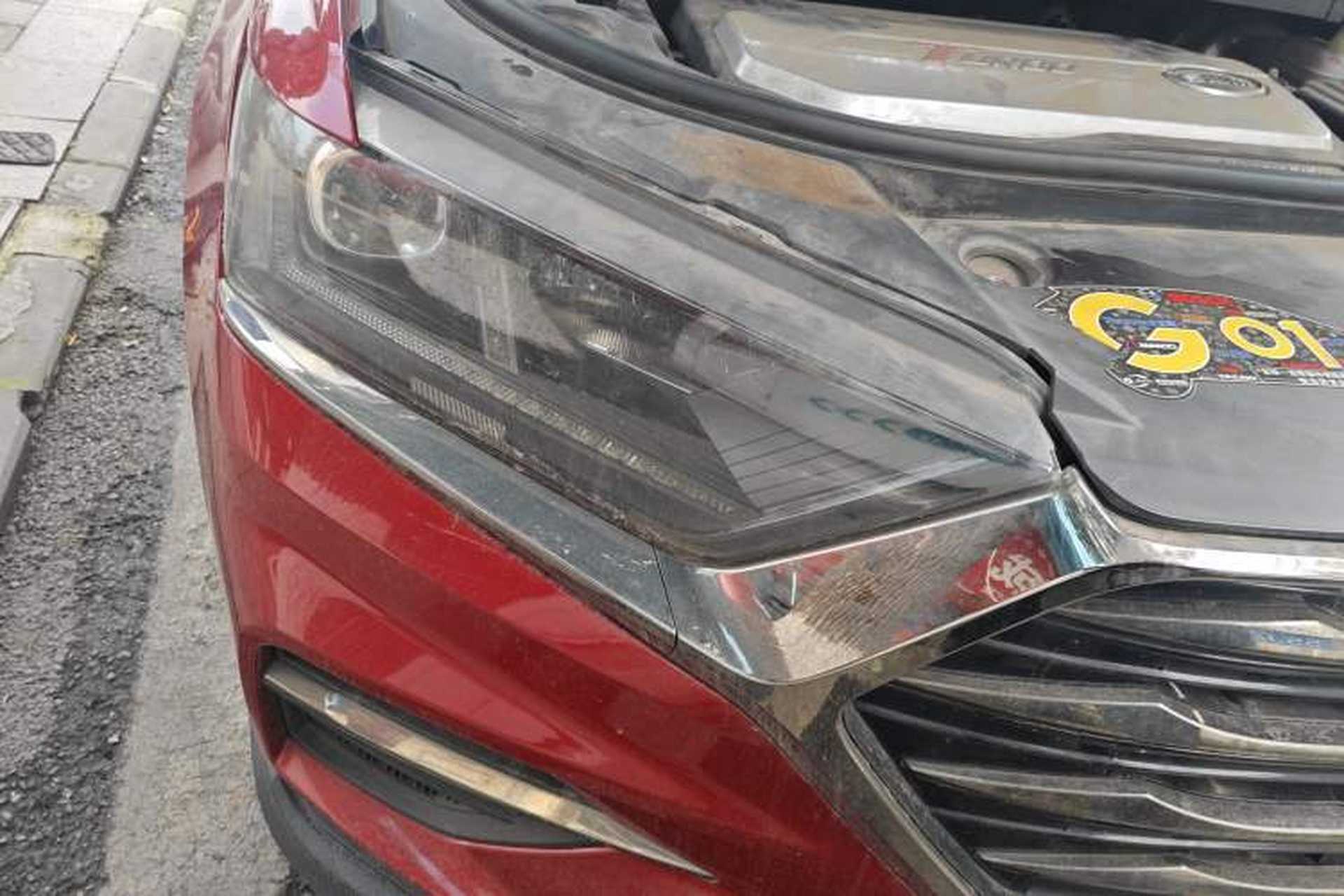 Used SWM G01 2018 1.5T Automatic Smart UP Right Front Headlight