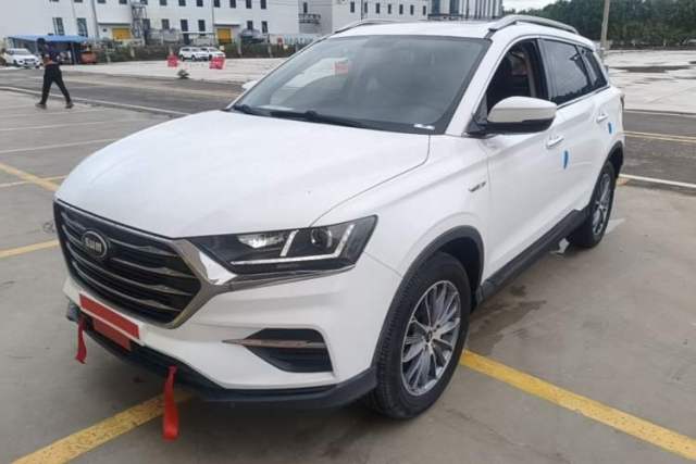 Used SWM G01 2018 1.5T Automatic Smart UP