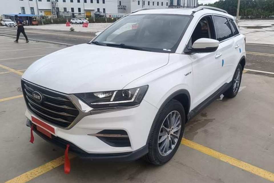 SWM G01 2018