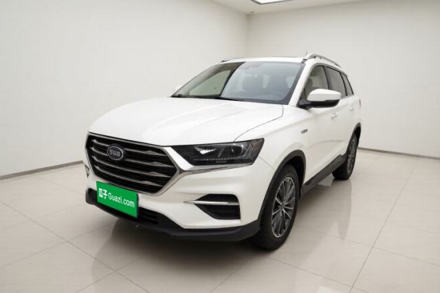 Used SWM G01 2018 1.5T Automatic Smart UP