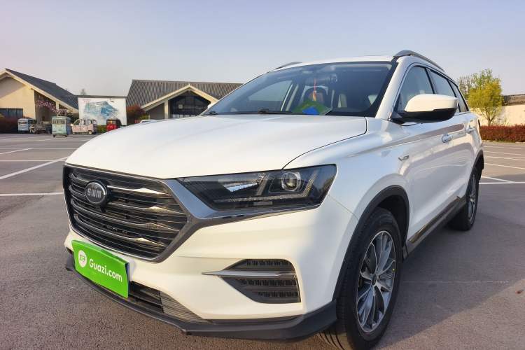 Used SWM G01 2018 1.5T Automatic Smart UP Guazi used car, China used car export, Used car for sale, Used cars, Cheapest cars for sale