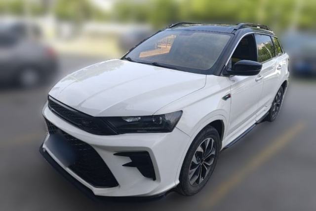 Used SWM G01 2018 F Version 1.5T Manual Smart F