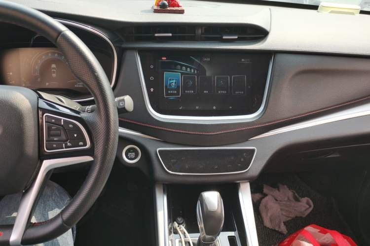 Used SWM G01 2018 1.5T Automatic Ao UP Audio And AC Panel