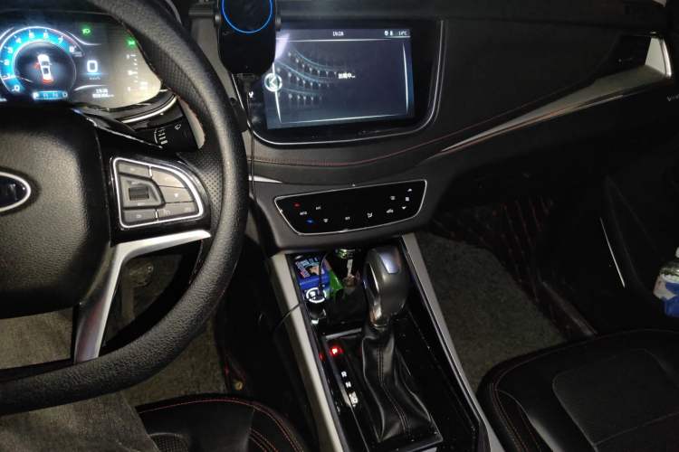 Used SWM G01 2018 1.5T Automatic Smart UP Audio And AC Panel