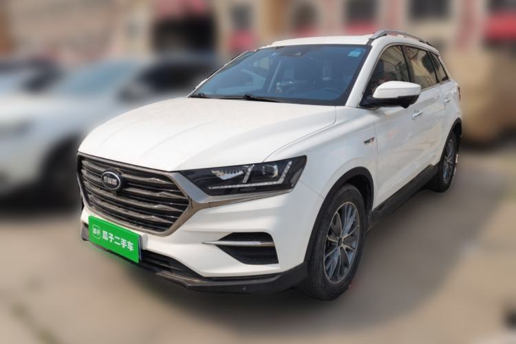 Used SWM G01 2018 1.5T Automatic Ao UP Guazi used car, China used car export, Used car for sale, Used cars, Cheapest cars for sale
