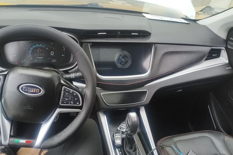 Used SWM G01 2018 1.5T Automatic Smart UP Center Console