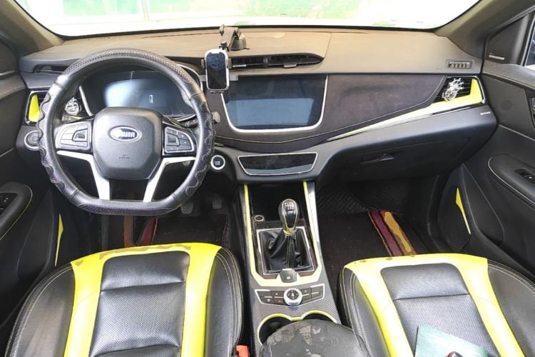 Used SWM G01 2018 F Version 1.5T Manual Smart F Center Console