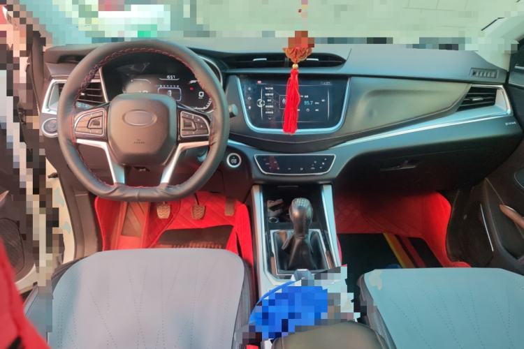 Used SWM G01 2018 1.5T Manual Smart UP Center Console