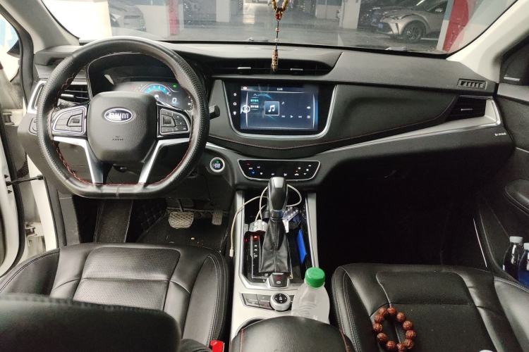 Used SWM G01 2018 1.5T Automatic Smart UP Center Console