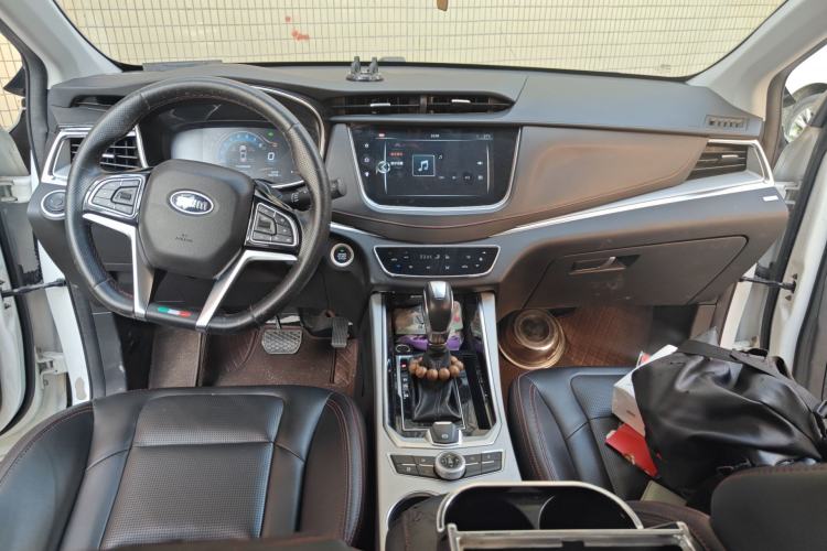 Used SWM G01 2018 1.5T Automatic Smart UP Center Console