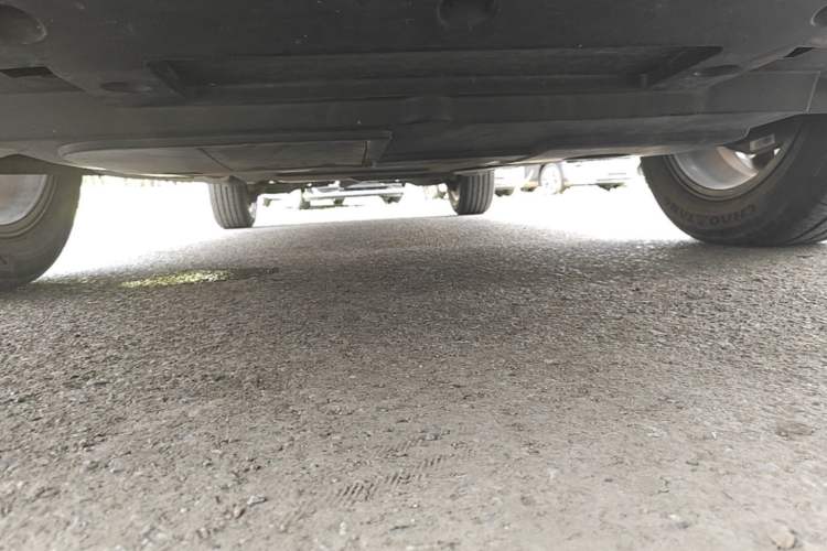 Used SWM G01 2018 F Version 1.5T Manual Smart F Chassis Front