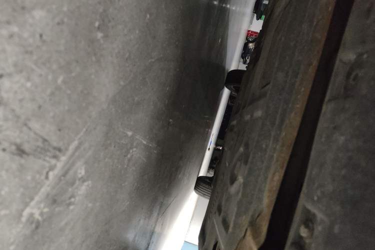 Used SWM G01 2018 1.5T Automatic Smart UP Chassis Front