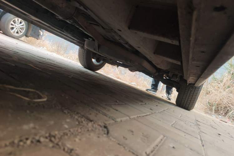 Used SWM G01 2018 1.5T Manual Smart UP Chassis Front Left
