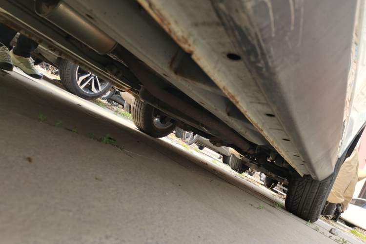Used SWM G01 2018 1.5T Automatic Ao UP Chassis Front Left