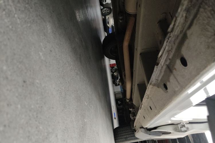 Used SWM G01 2018 1.5T Automatic Smart UP Chassis Front Left