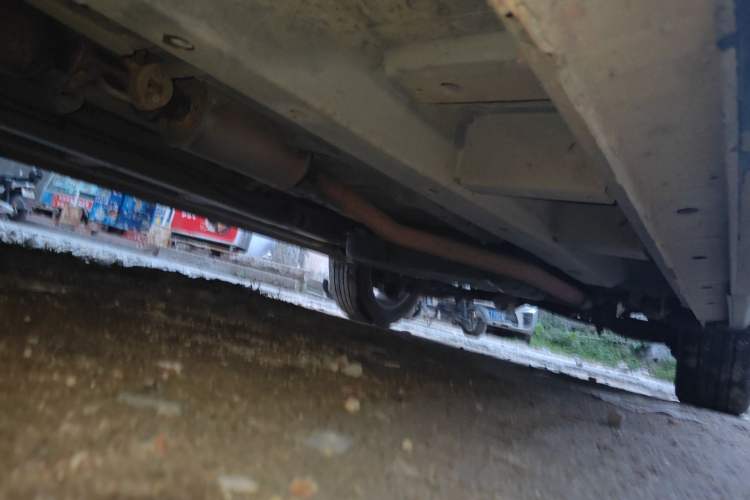 Used SWM G01 2018 1.5T Automatic Smart UP Chassis Front Left