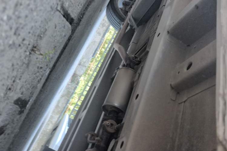 Used SWM G01 2018 1.5T Automatic Ao UP Chassis Front Right
