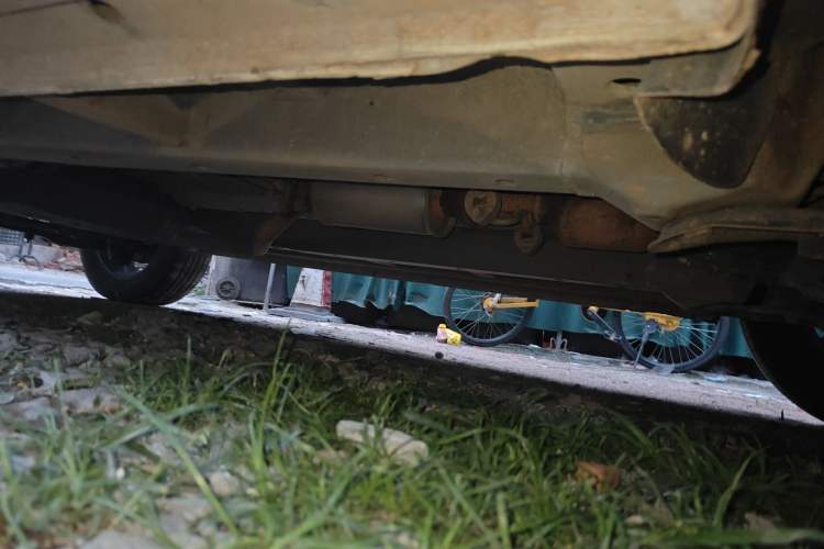 Used SWM G01 2018 1.5T Automatic Smart UP Chassis Front Right