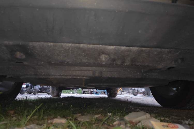 Used SWM G01 2018 1.5T Automatic Smart UP Chassis Front