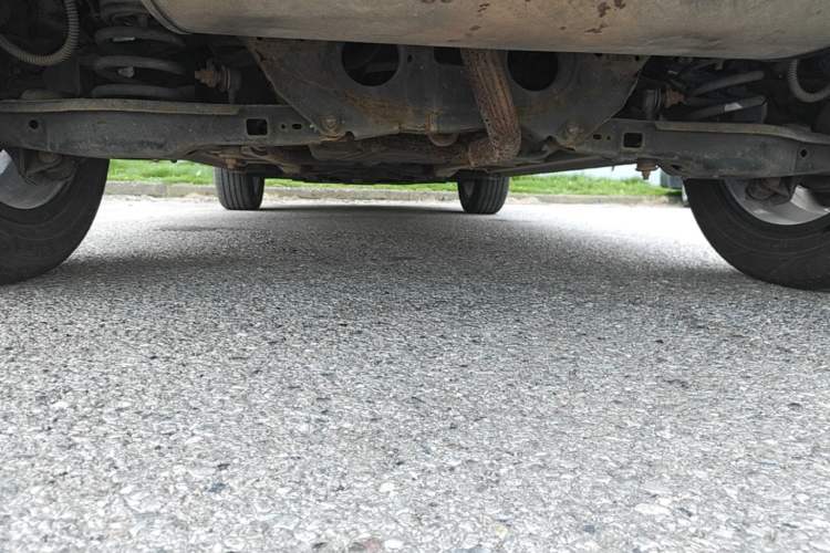 Used SWM G01 2018 F Version 1.5T Manual Smart F Chassis Rear