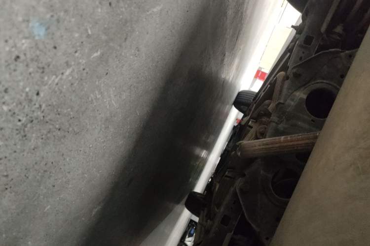 Used SWM G01 2018 1.5T Automatic Smart UP Chassis Rear