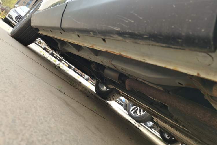 Used SWM G01 2018 1.5T Automatic Ao UP Chassis Rear Left
