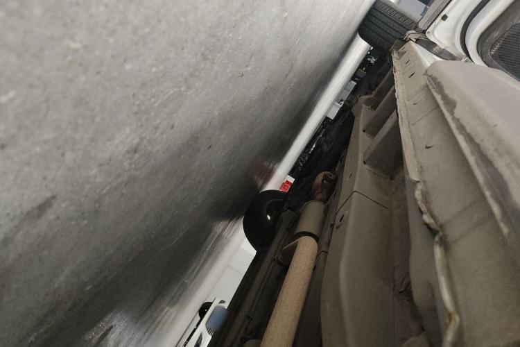 Used SWM G01 2018 1.5T Automatic Smart UP Chassis Rear Left