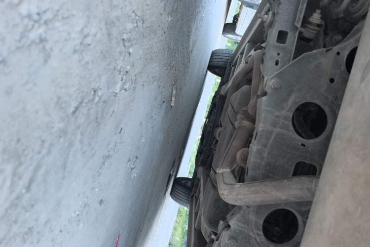 Used SWM G01 2018 1.5T Automatic Ao UP Chassis Rear