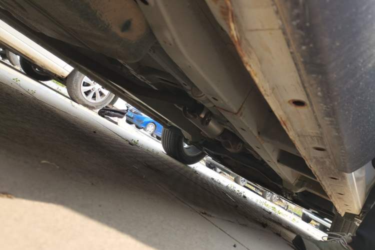 Used SWM G01 2018 1.5T Automatic Ao UP Chassis Rear Right