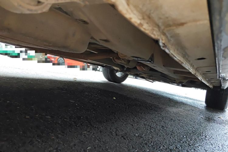 Used SWM G01 2018 1.5T Automatic Smart UP Chassis Rear Right