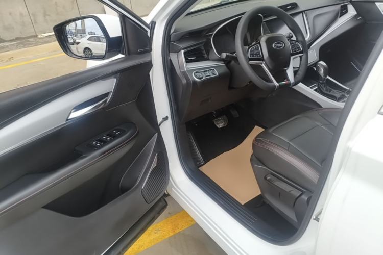Used SWM G01 2018 1.5T Automatic Smart UP Driver Seat