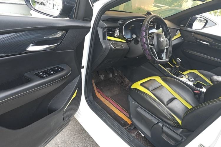 Used SWM G01 2018 F Version 1.5T Manual Smart F Driver Seat