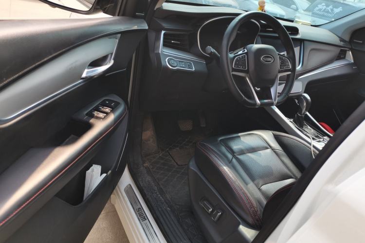 Used SWM G01 2018 1.5T Automatic Ao UP Driver Seat