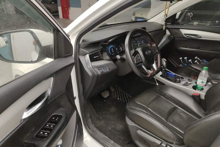 Used SWM G01 2018 1.5T Automatic Smart UP Driver Seat
