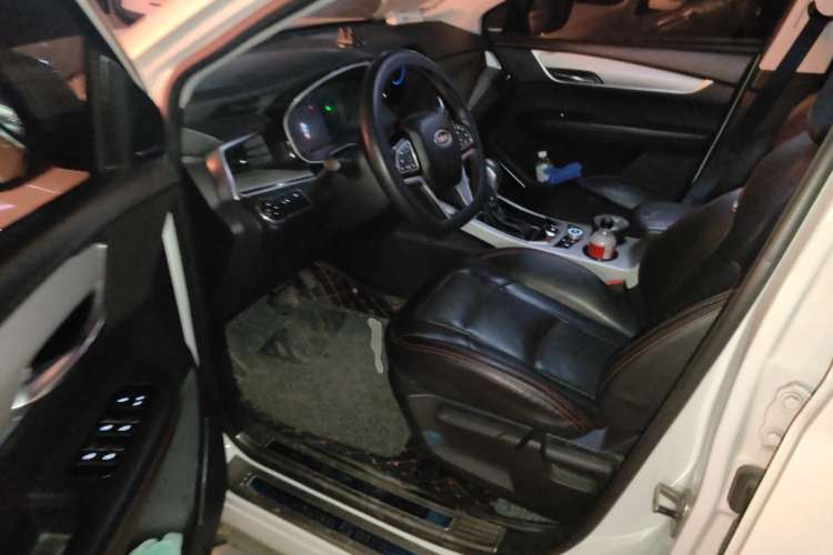 Used SWM G01 2018 1.5T Automatic Smart UP Driver Seat